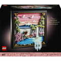 LEGO ART LANDSCAPE WITH JAPANESE CYRUS FLOWERS 31218 (31218)-0