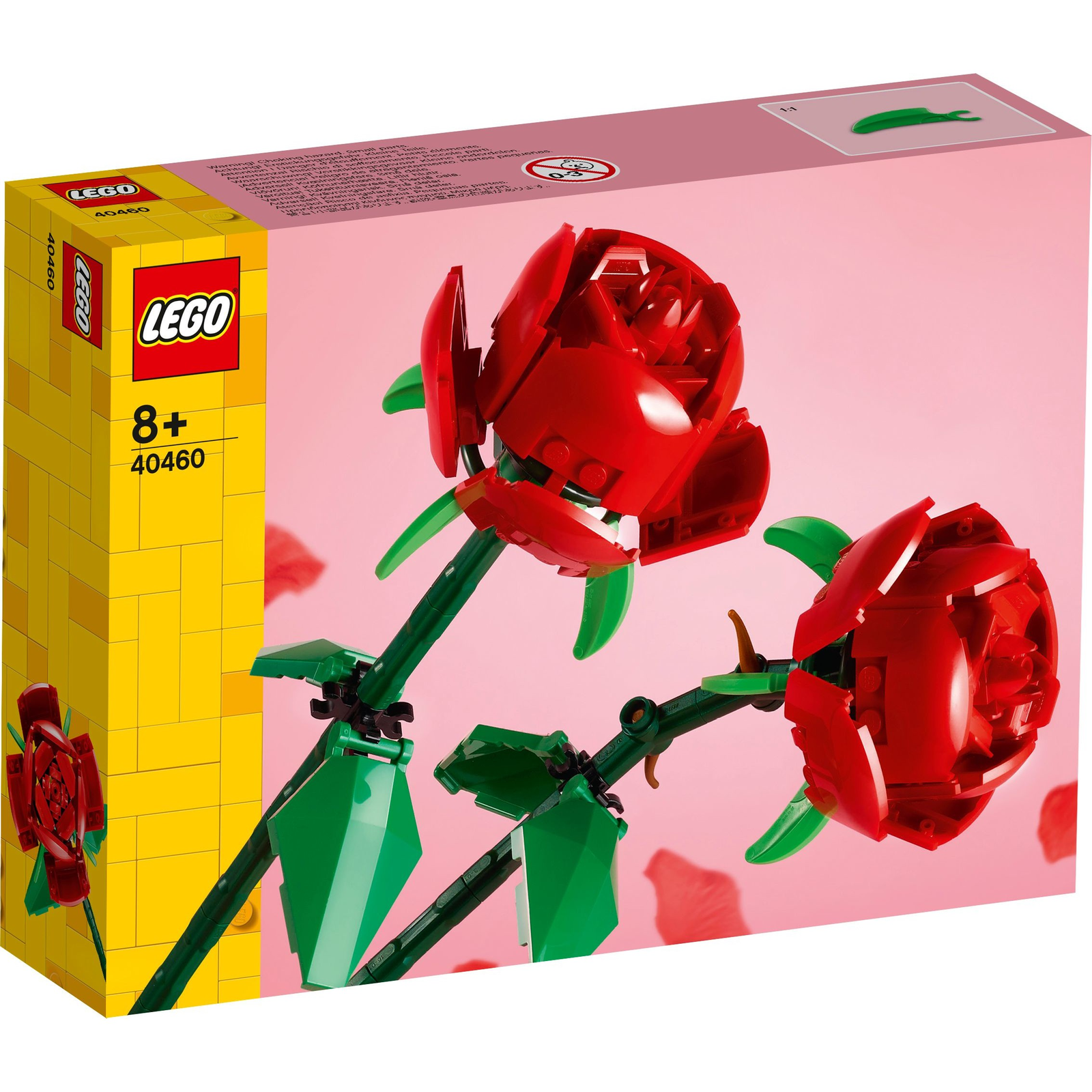 LEGO FLOWERS TRANDAFIRI 40460 (40460)