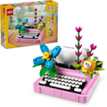 LEGO CREATOR TYPEWRITER WITH FLOWERS (5702017822440)-0