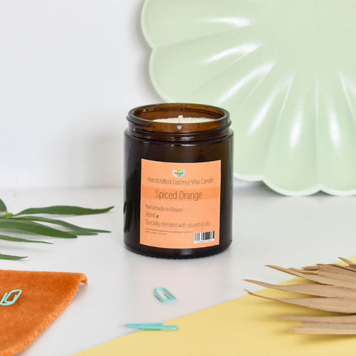 Candle 180ml - Bulk Pack (5 candles)-0