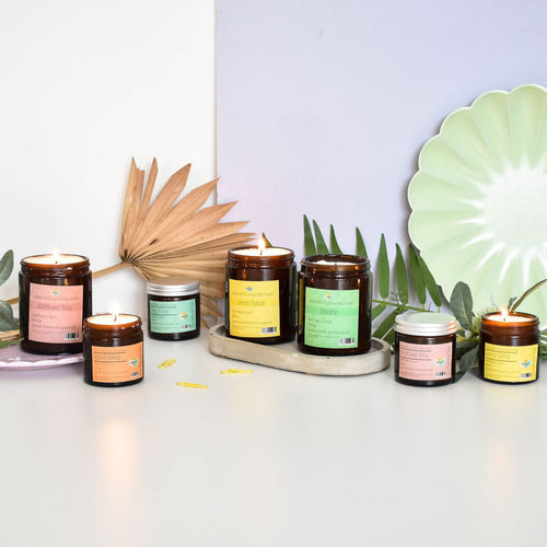 Candle 180ml - Bulk Pack (5 candles)-1