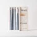 Fresh Spring Colored Taper Candles-0