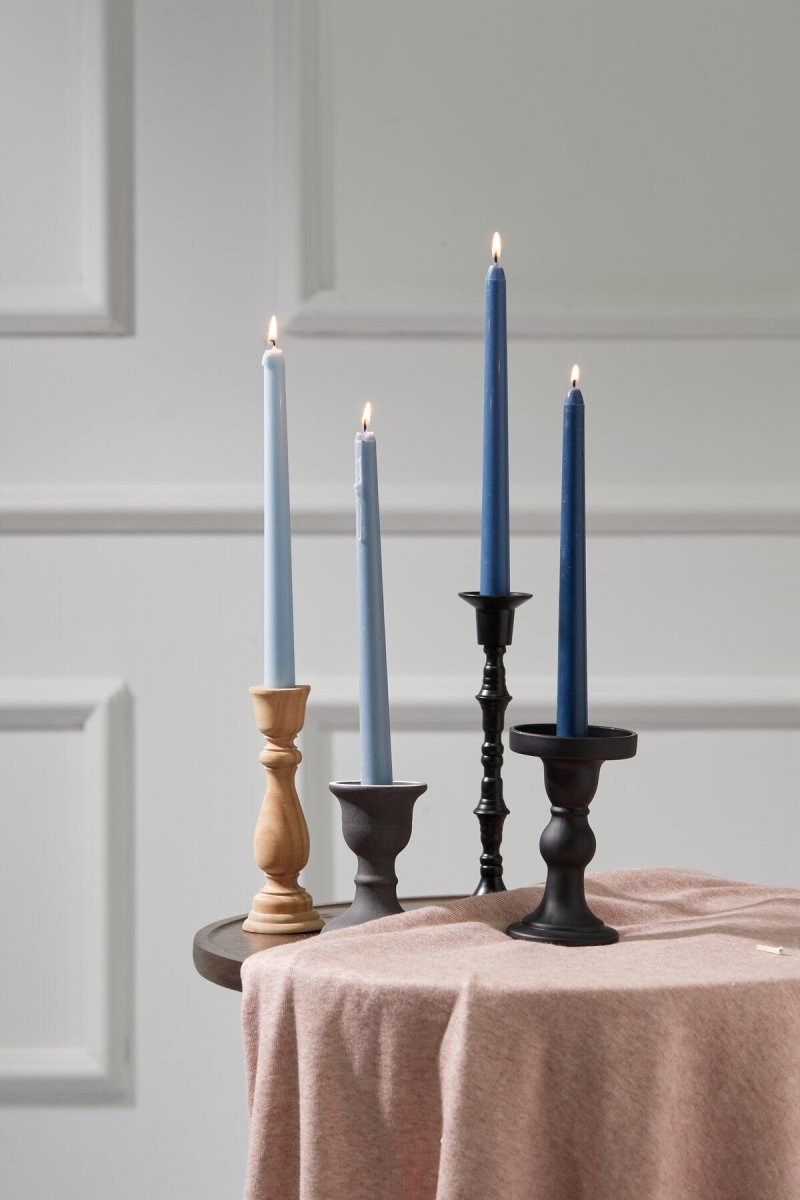 Fresh Spring Colored Taper Candles-2