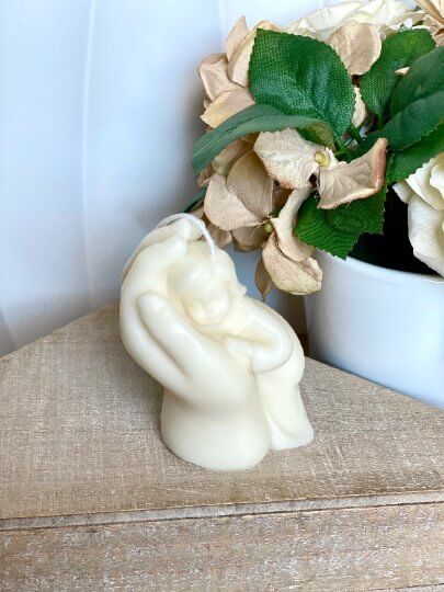 Mother's Touch Scented Candle